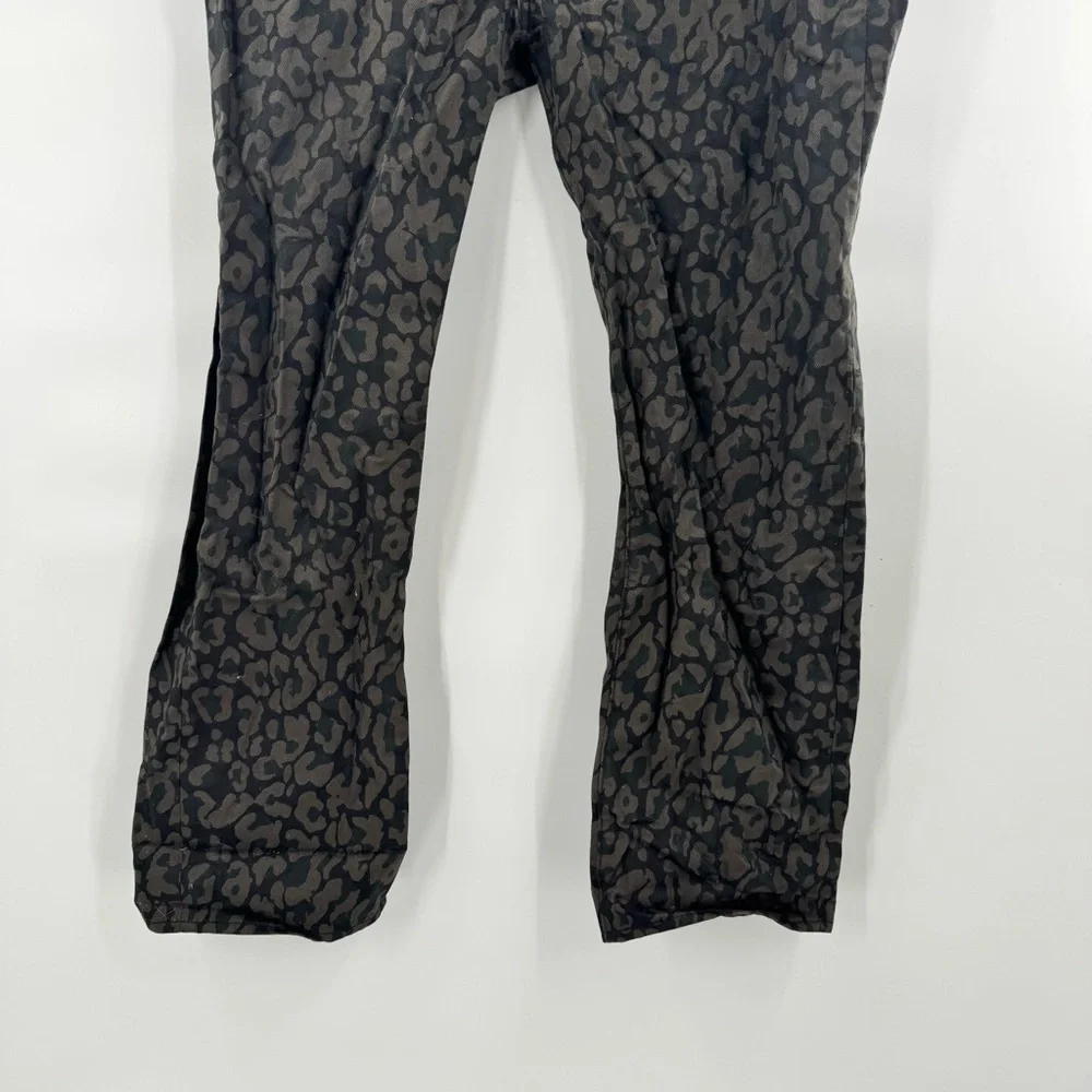 Levi’s 501 camo green jeans pants W42 L32